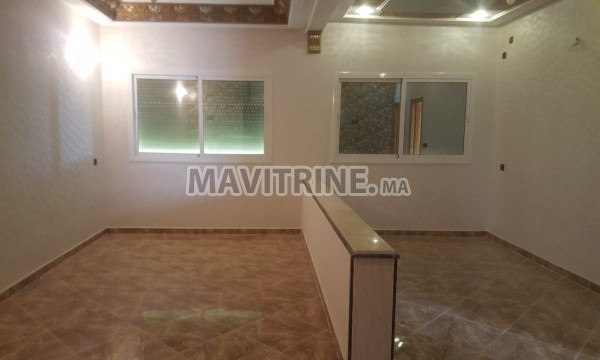 Appartement a vendre 75m2 oued fes lotis hiba