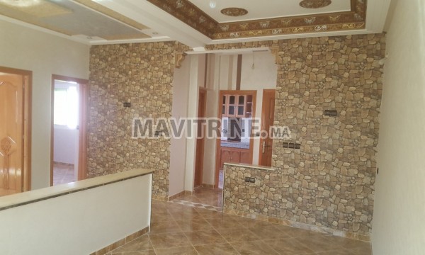 Appartement a vendre 75m2 oued fes lotis hiba