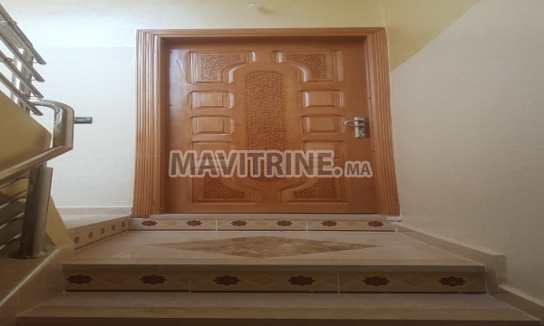 Appartement a vendre 75m2 oued fes lotis hiba