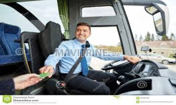 chauffeur de bus i