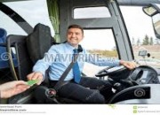 Photo de l'annonce: chauffeur de bus i