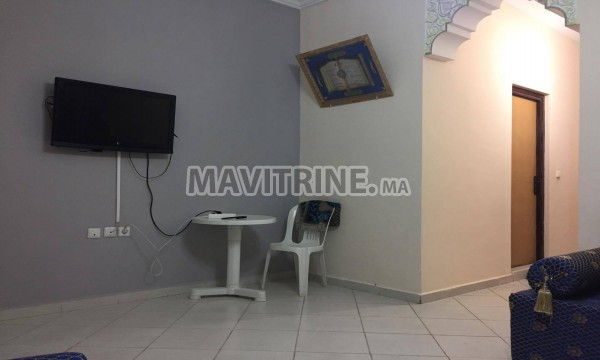 Appartement pas chère a agadir