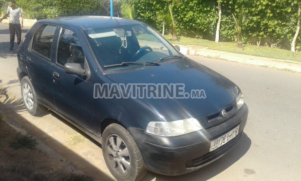 Fiat Palio a vendre