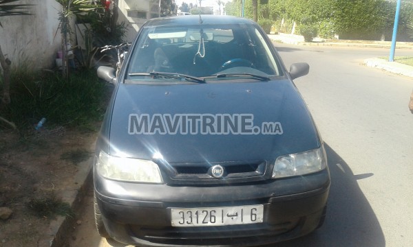 Fiat Palio a vendre