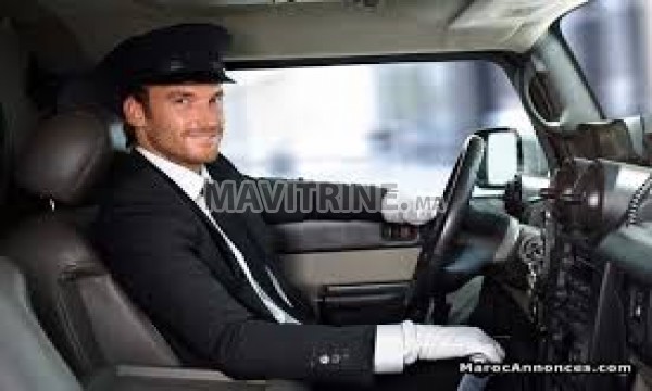 chauffeur anglophone i