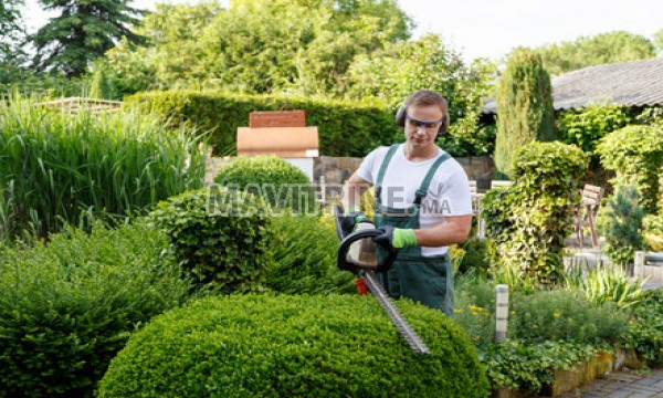 jardinier espace vert i