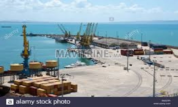 commercial port a port i