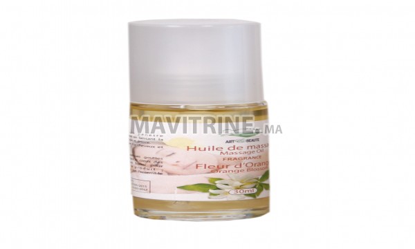 Vente d'huile d'argan