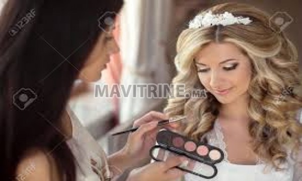 maquillage mariage