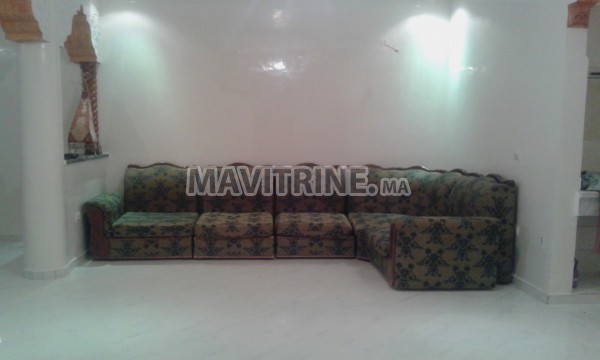 Fauteuille vert a vendre