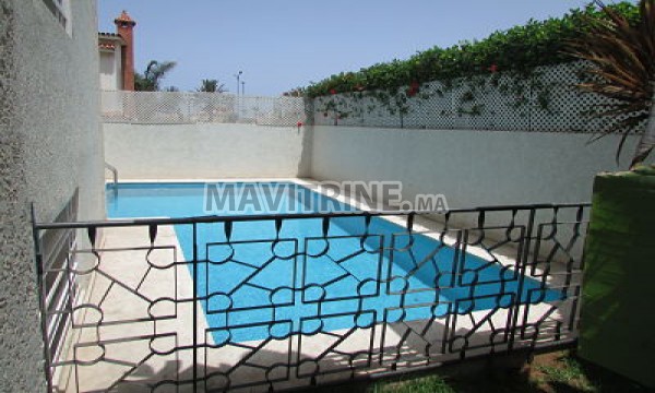 Villa de 600 m² à Bouskoura