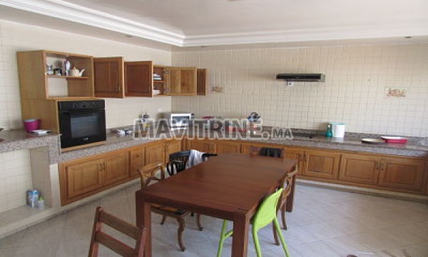 Villa de 600 m² à Bouskoura