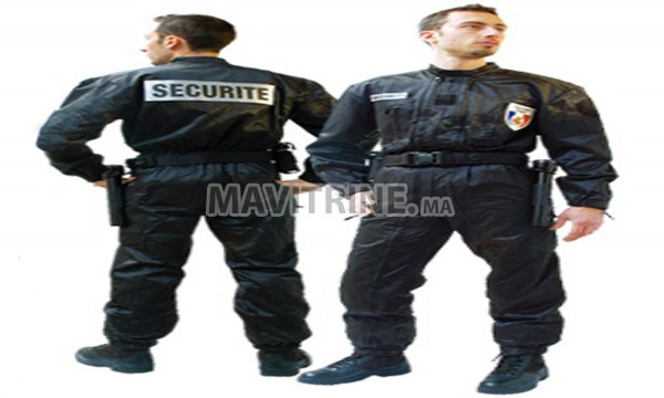 agent de securite