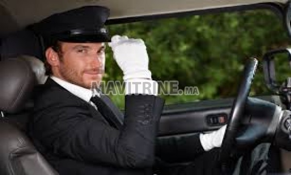 chauffeur