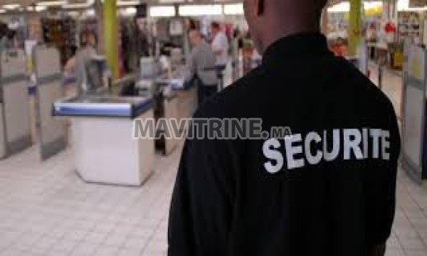 agent de Securite