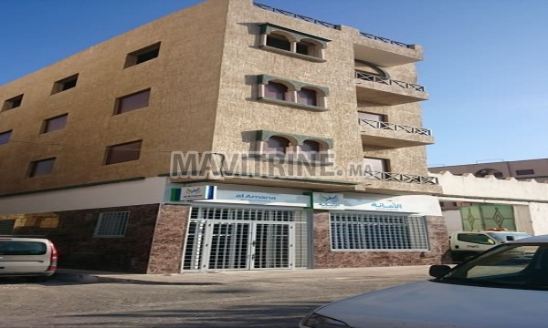 appartement 100m tetouan