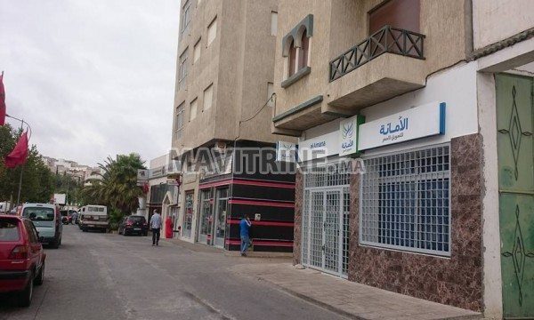 appartement 100m tetouan