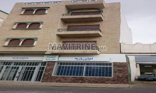 appartement 100m tetouan