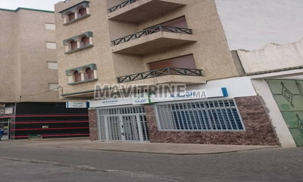 appartement 100m tetouan