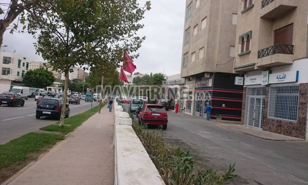 appartement 100m tetouan