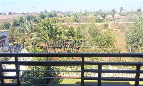 splendide villa de 832 m² à bouskoura