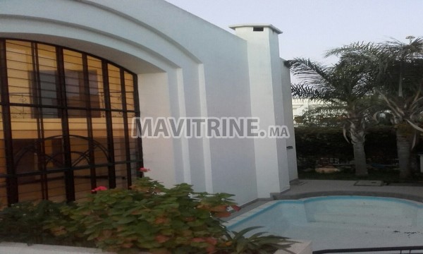 magnifique villa de 540 m² à ain diab