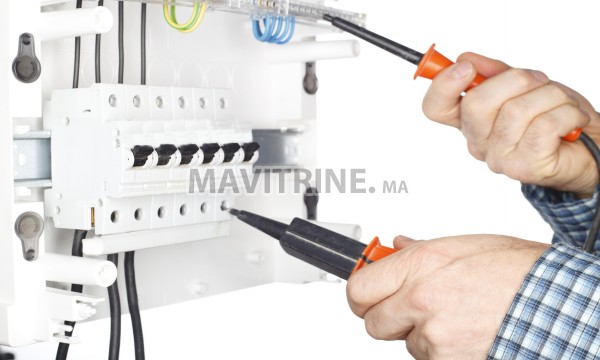 installateur Electrique s