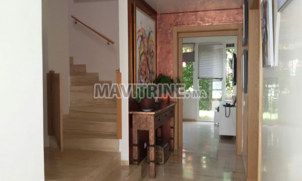 Villa de 205 m² à Dar bouazza