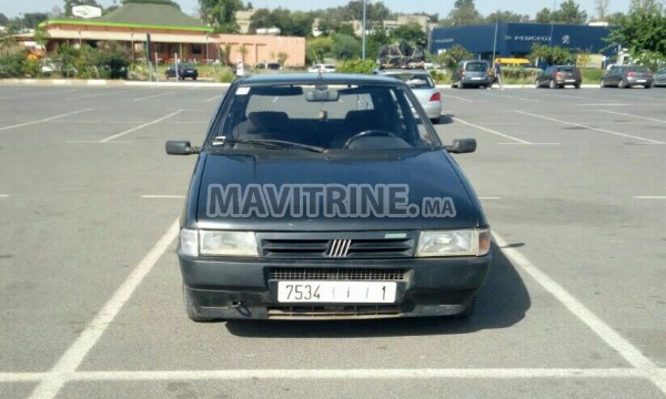 La Fiat Uno