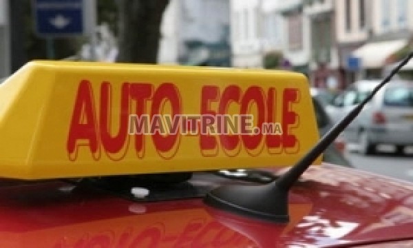 moniteur d'auto s