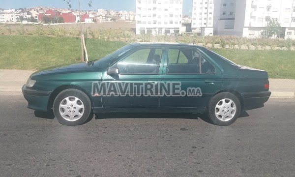 peugeot 605 turbo diesel