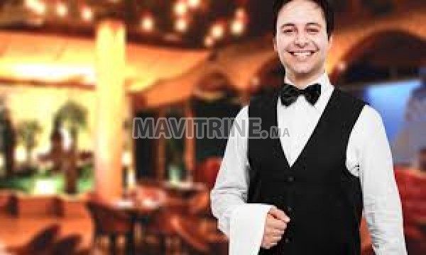 serveurs/serveuses restaurant s