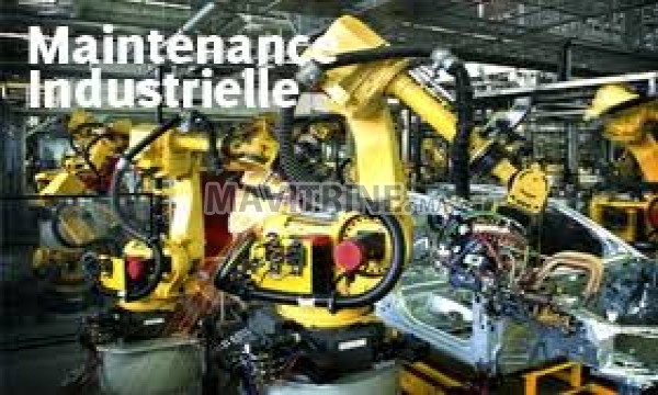 techniciens de maintenance industriel s