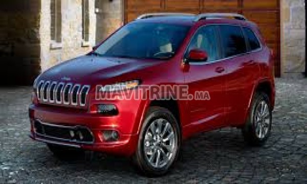 location de voiture jeep grand cherokee O