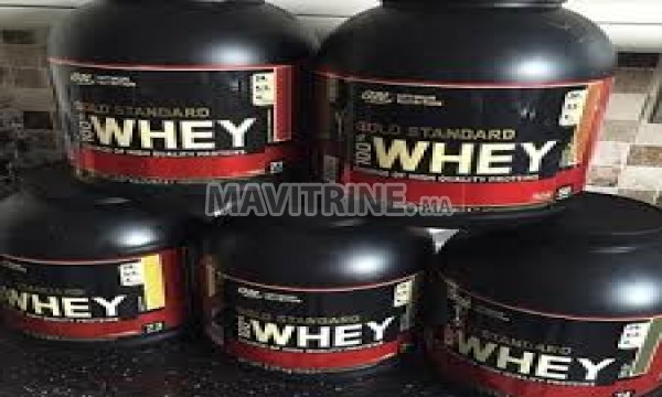 whey protein gold standard 2.27kg