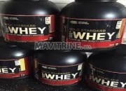 Photo de l'annonce: whey protein gold standard 2.27kg