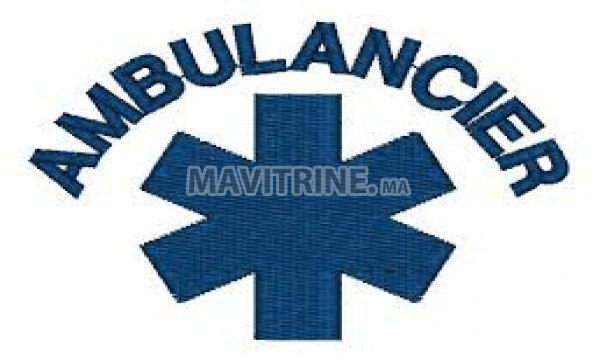 ambulancier  O