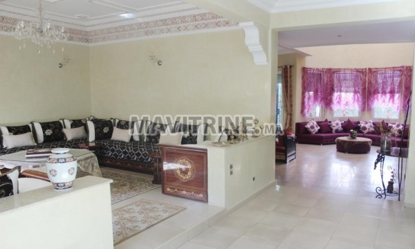 Villa de 250 m² à Sidi Maarouf