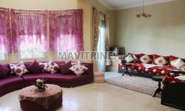 Villa de 250 m² à Sidi Maarouf