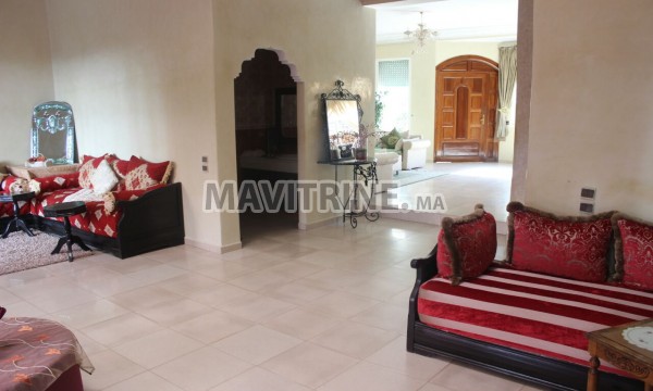 Villa de 250 m² à Sidi Maarouf