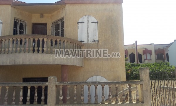 Villa de 180 m2 à sidi bouzid