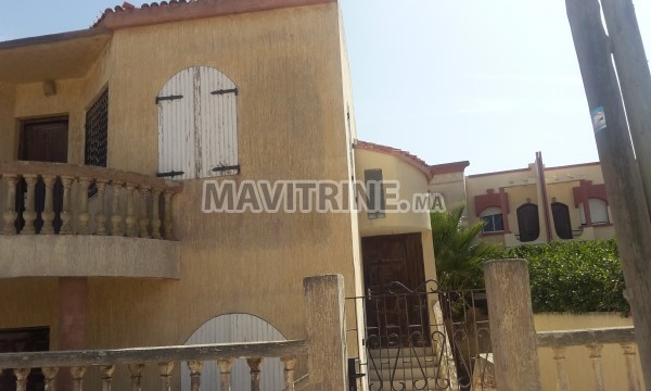 Villa de 180 m2 à sidi bouzid