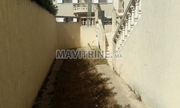 Villa de 180 m2 à sidi bouzid