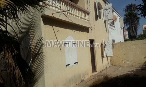 Villa de 180 m2 à sidi bouzid