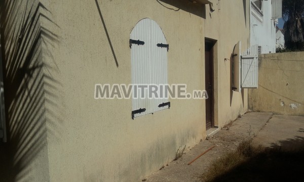 Villa de 180 m2 à sidi bouzid