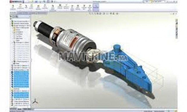 evenez Certifié SolidWorks en 3 mois