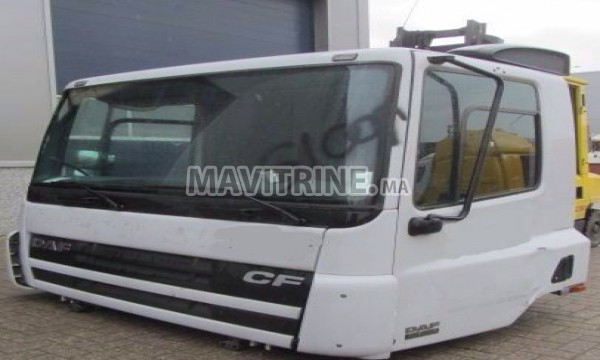 cabine  DAF CF  Ww