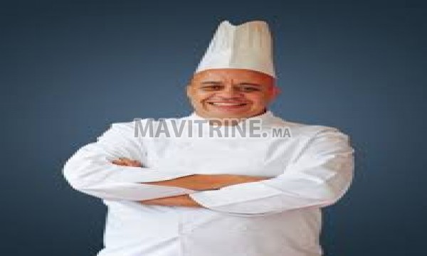 chef cuisine b