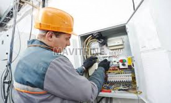 technicien Electricité b