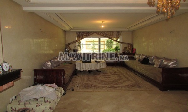 jolie appartement de 141m² à abdelmoumane